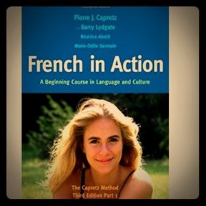 French in Action Textbook